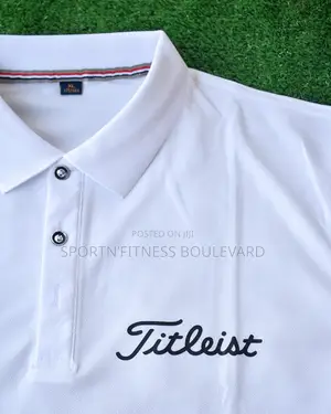 Titlest Golf Shirts