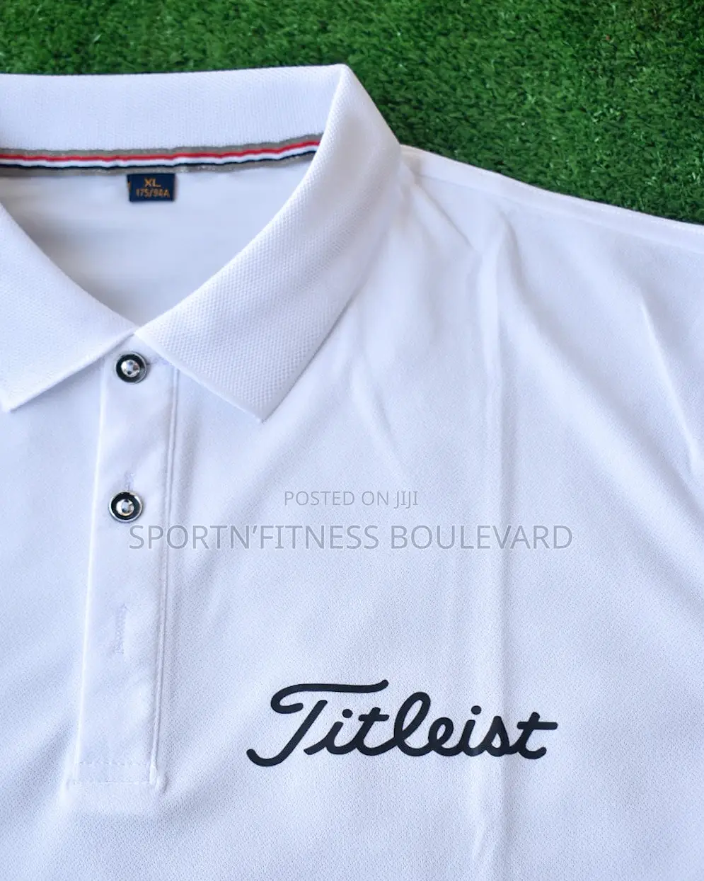 Titlest Golf Shirts