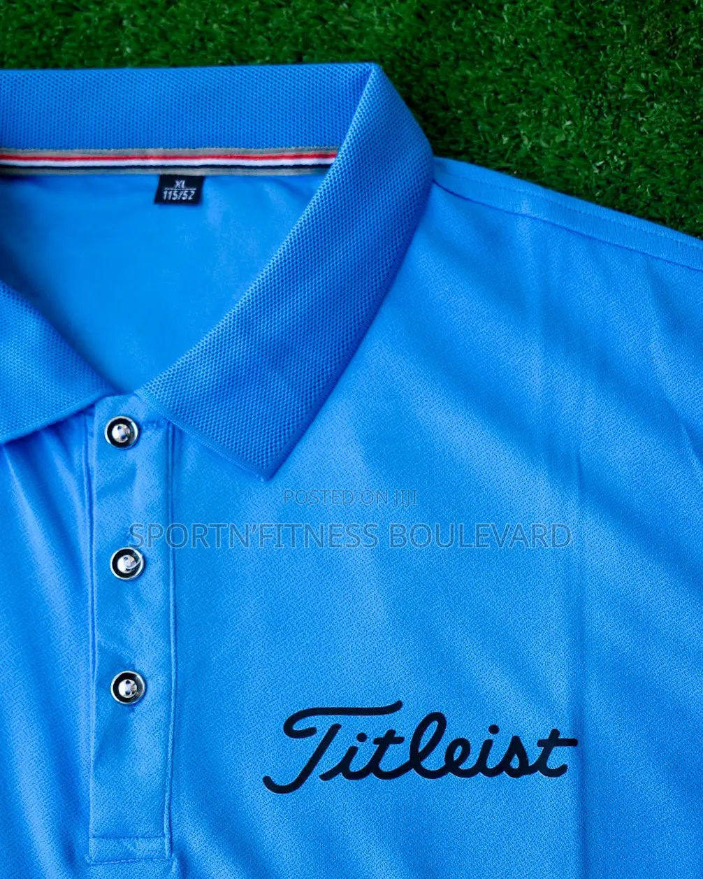 Titlest Golf Shirts