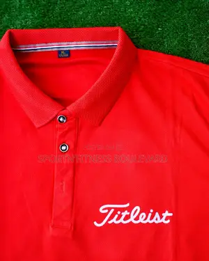 Titlest Golf Shirts