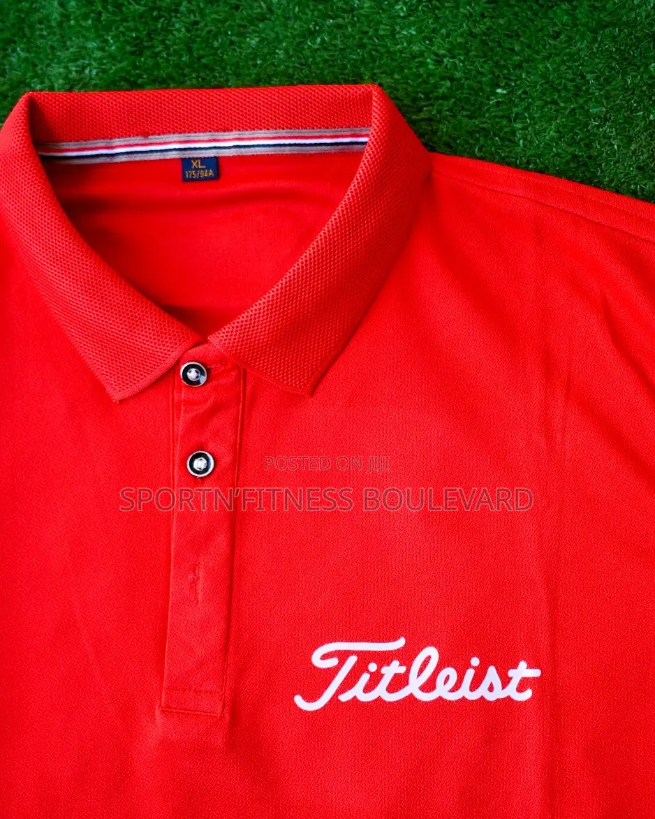 Titlest Golf Shirts