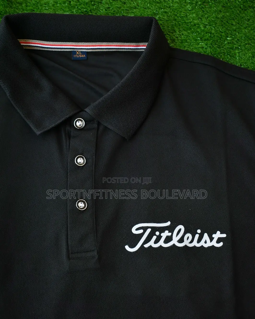 Titlest Golf Shirts