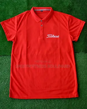 Titlest Golf Shirts