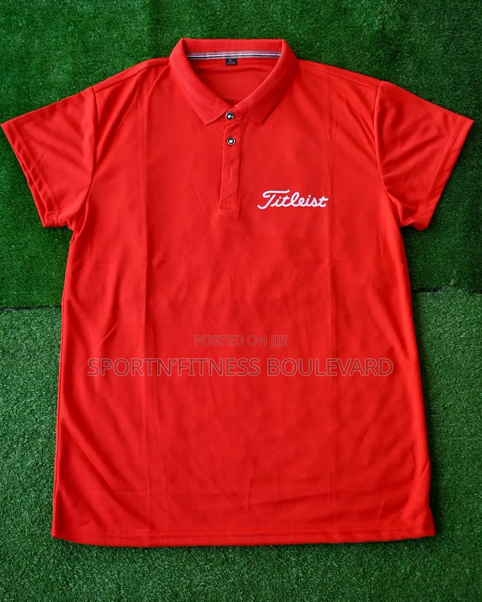 Titlest Golf Shirts
