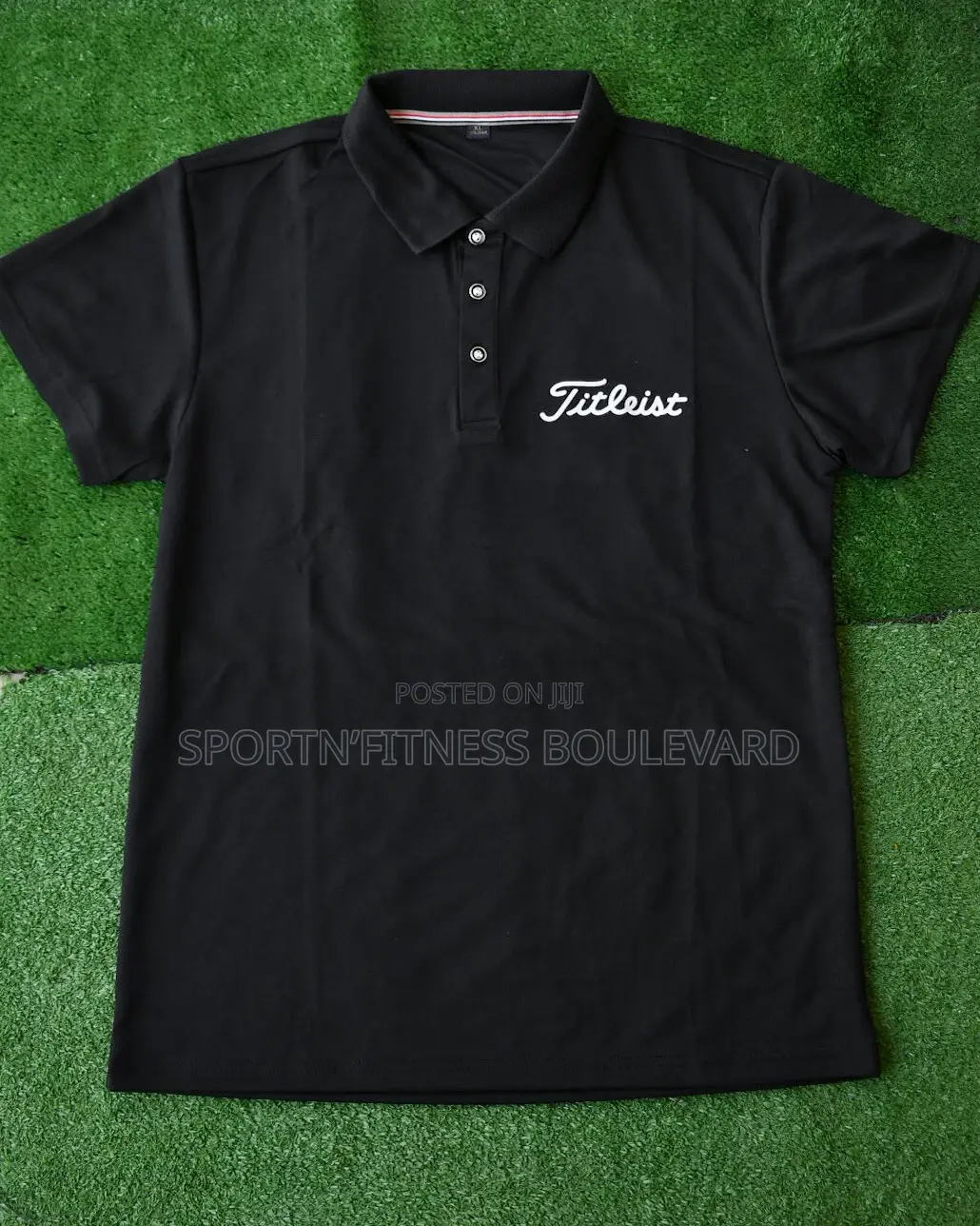 Titlest Golf Shirts