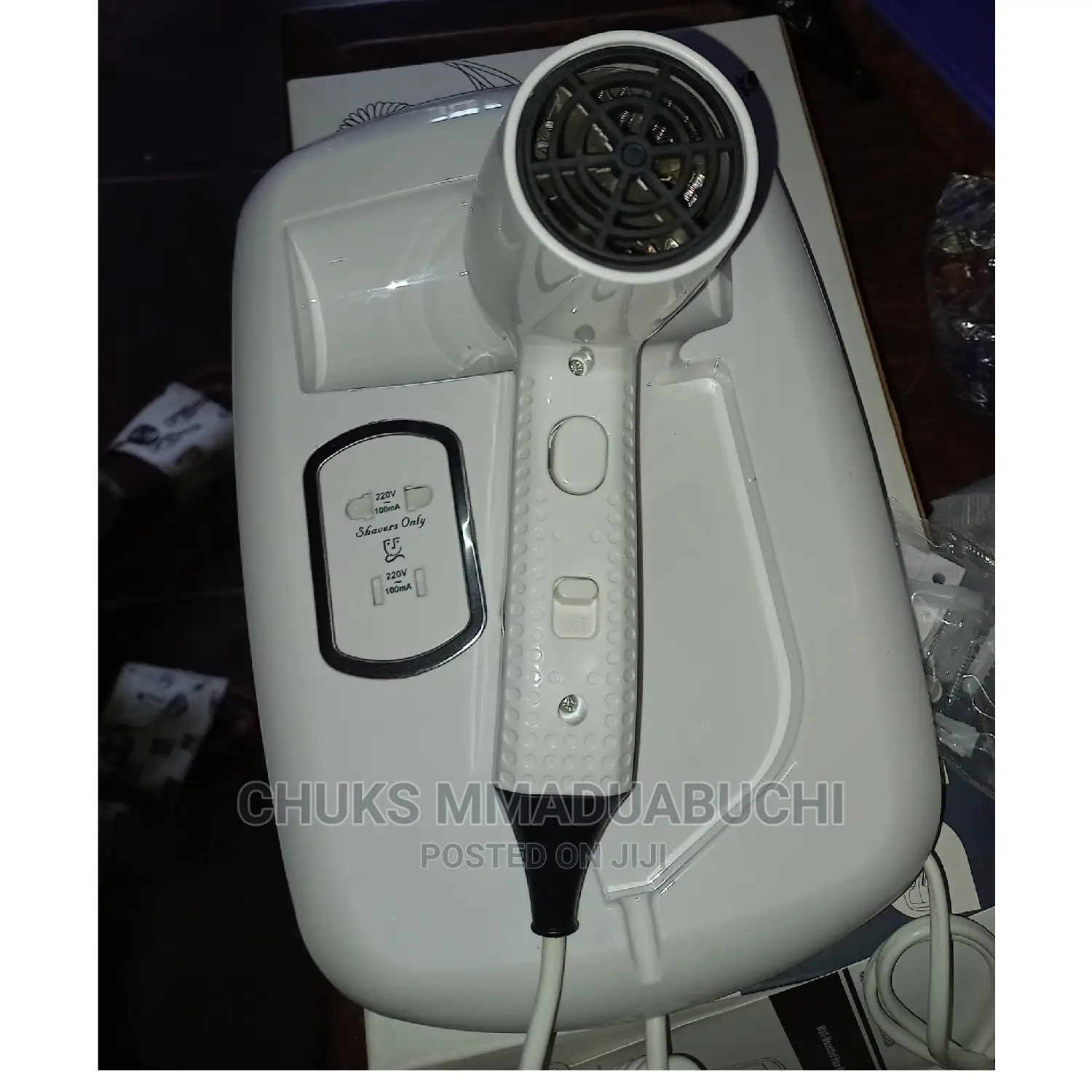 Hair Dryer