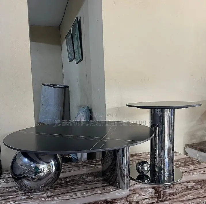 Turkey Marble Center Table