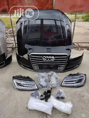 Upgrading Kit Audi A8 2013 2018 2020