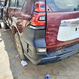 Toyota Landcrushier Prado 2010 Upgrading Kits To 2022