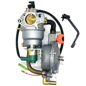 Gas Carburetor LPG/CNG/PMS Conversion Kit 5kva - 10kva