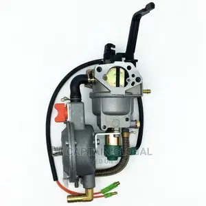 Gas Carburetor LPG/CNG/PMS Conversion Kit 5kva - 10kva