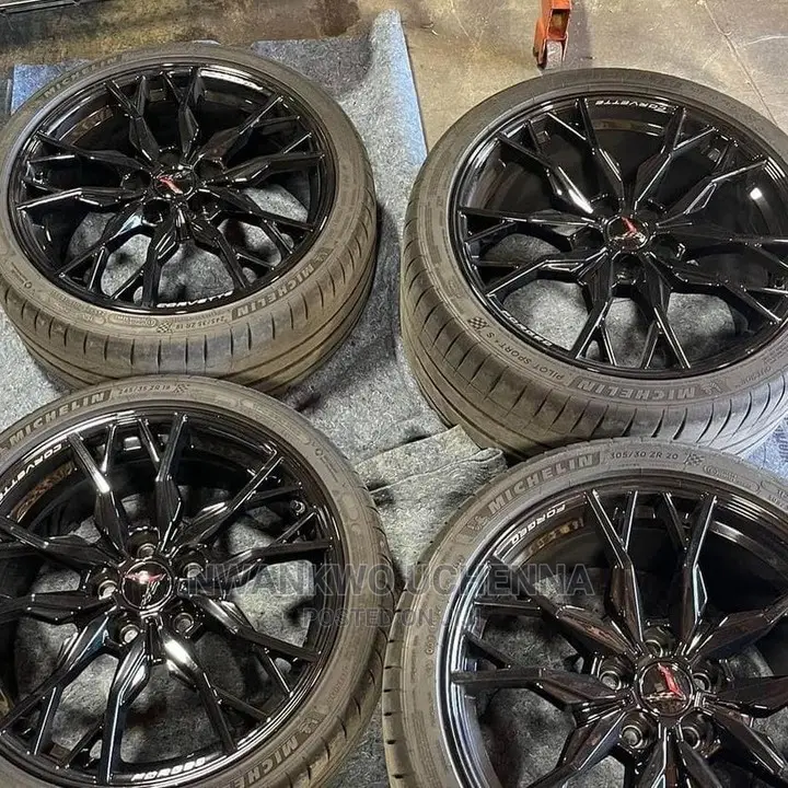 Rim Lastest Models