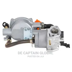 Gas Carburetor LPG/CNG/PMS Conversion Kit 2.5kva - 4.5kva
