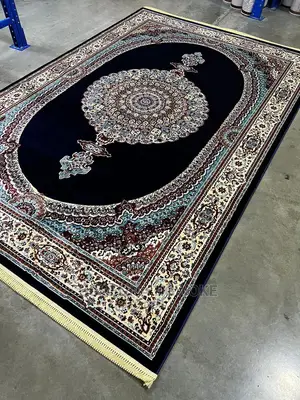 Main Germany Executive Vip Center Rug Available as Seen