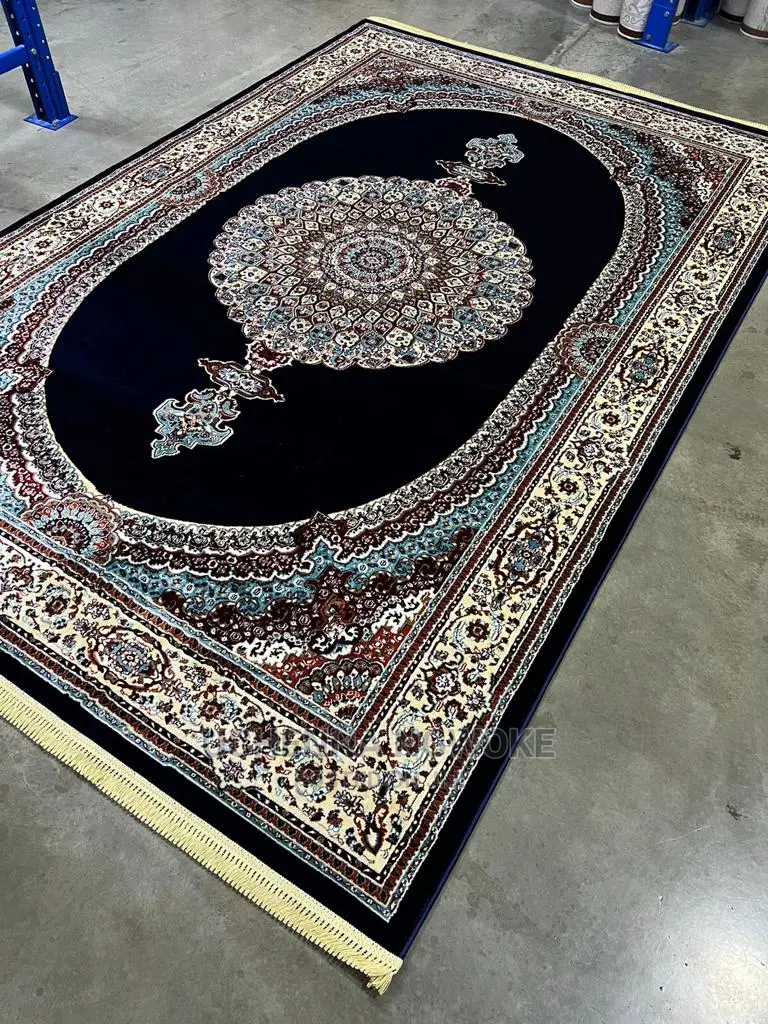 Main Germany Executive Vip Center Rug Available as Seen