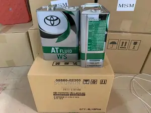Toyota Camry Transmission Fluid 014 Model