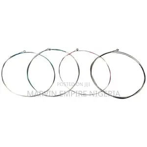 Cello Steel Strings Set a-D-C-G for Instrument Accessories