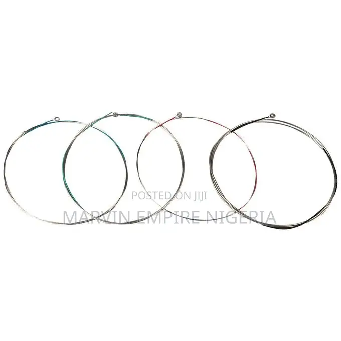 Cello Steel Strings Set a-D-C-G for Instrument Accessories