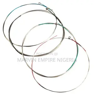Cello Steel Strings Set a-D-C-G for Instrument Accessories