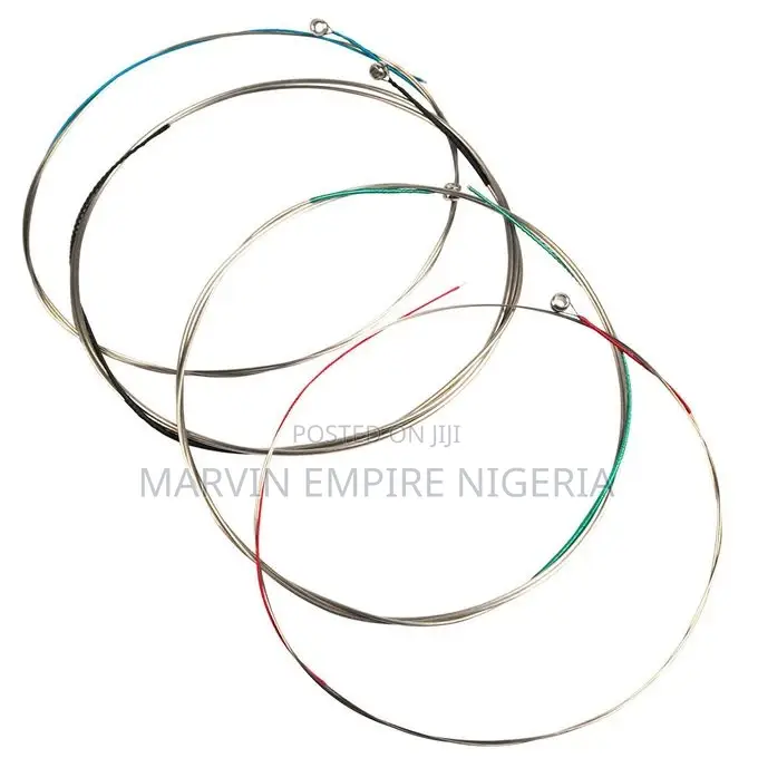 Cello Steel Strings Set a-D-C-G for Instrument Accessories