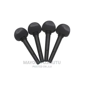 Cello Tuning Pegs Machine Heads 11.4x3.85x1cm Pack of a Set