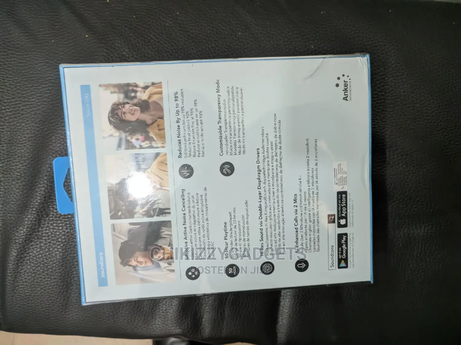New Anker Soundcore Space Q45
