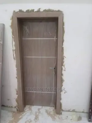 100% Quality HDF Flush Doors