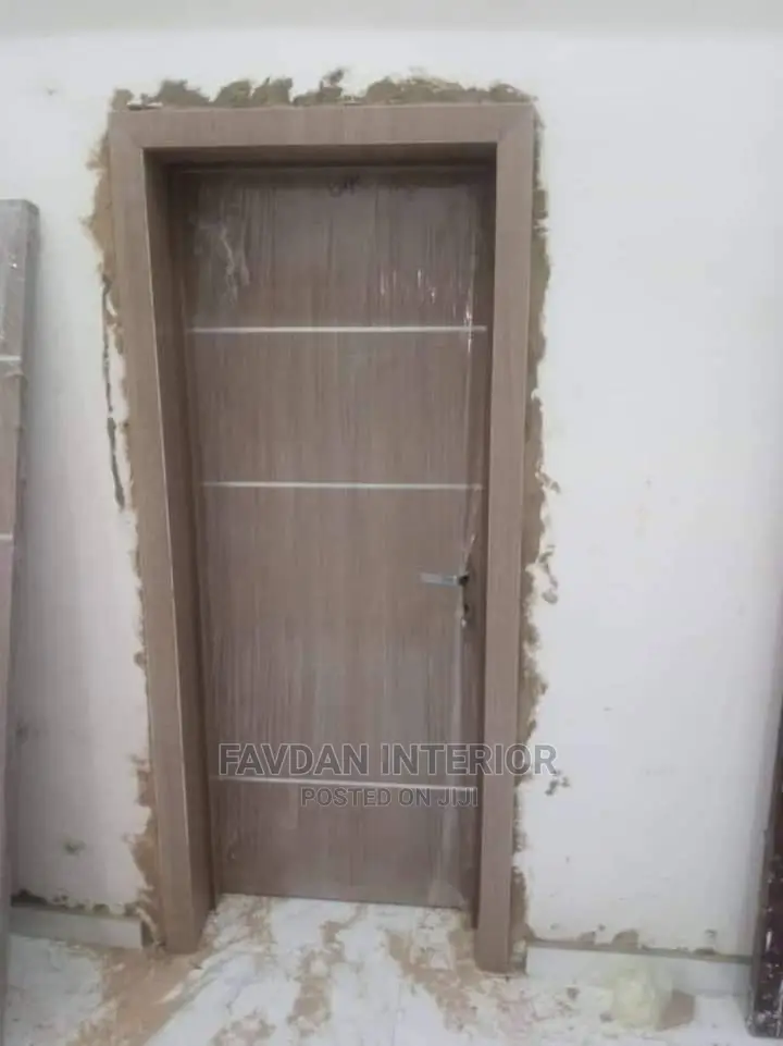 100% Quality HDF Flush Doors