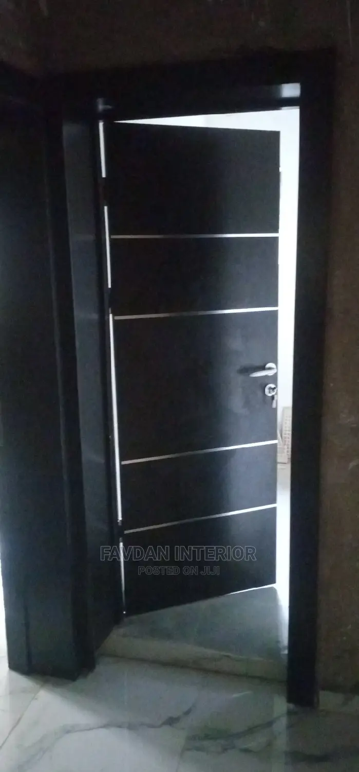 100% Quality HDF Flush Doors