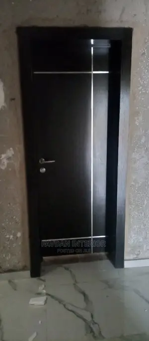 100% Quality HDF Flush Doors