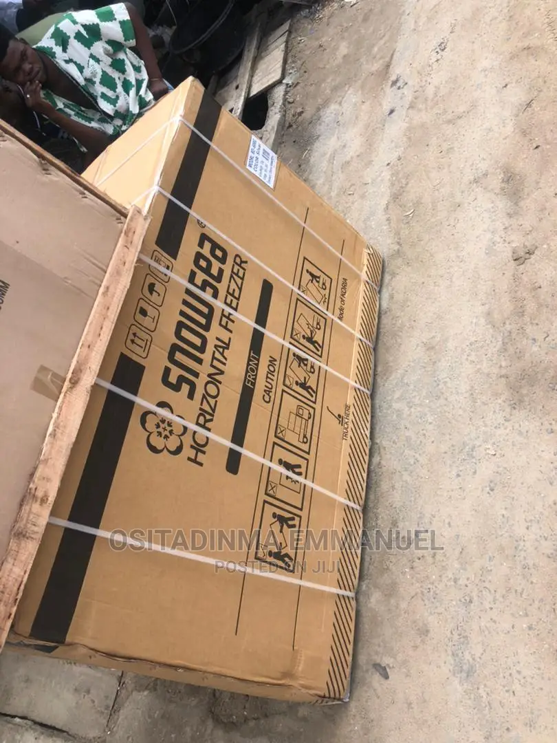Snowsea Deep Freezer 600 Model