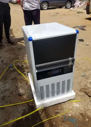Ice Cube Making Machine