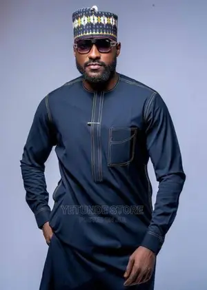 Harmonious Native Design for Men