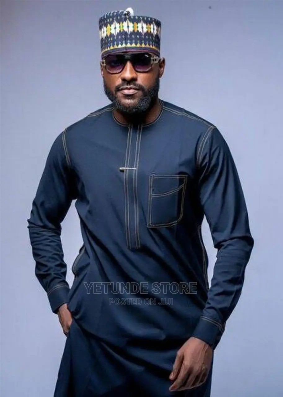 Harmonious Native Design for Men