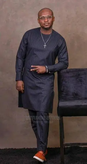 Harmonious Native Design for Men