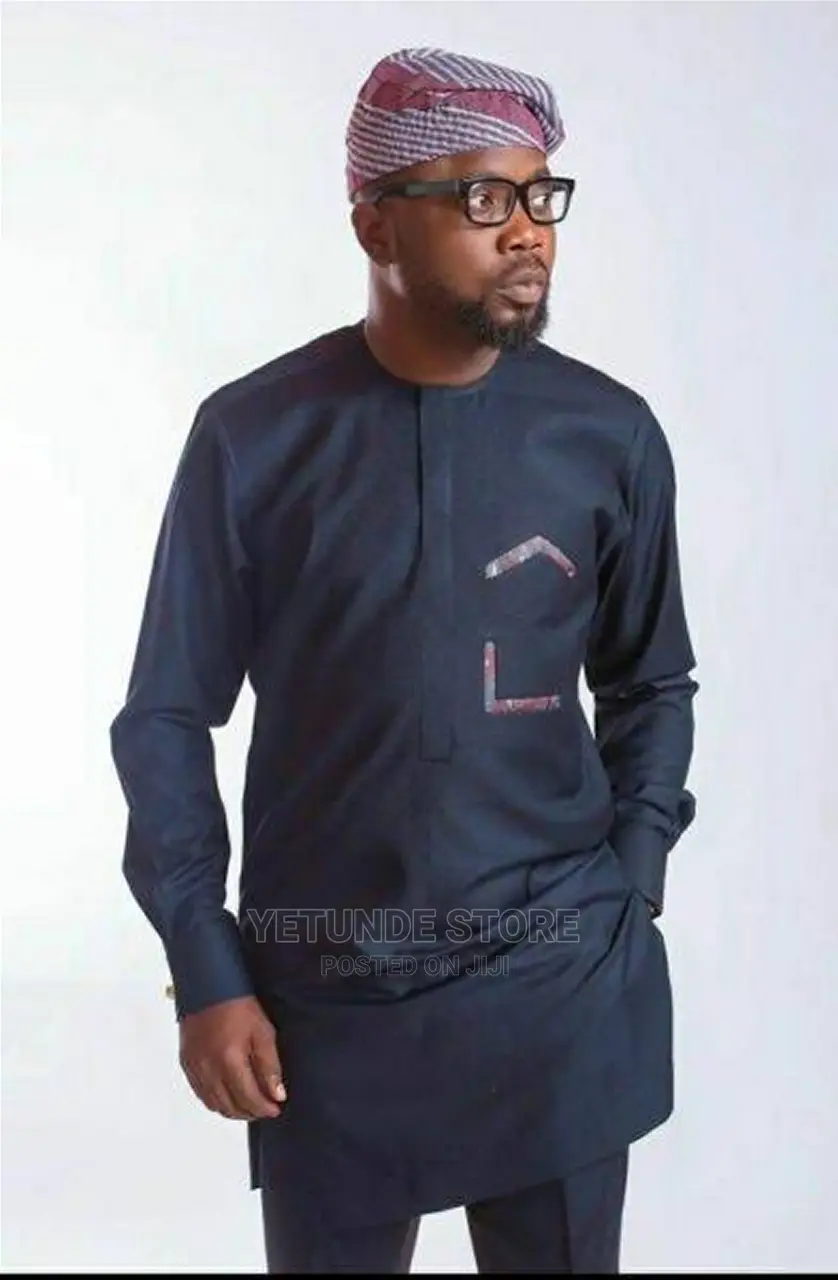 Pure Africa Native Design for Men