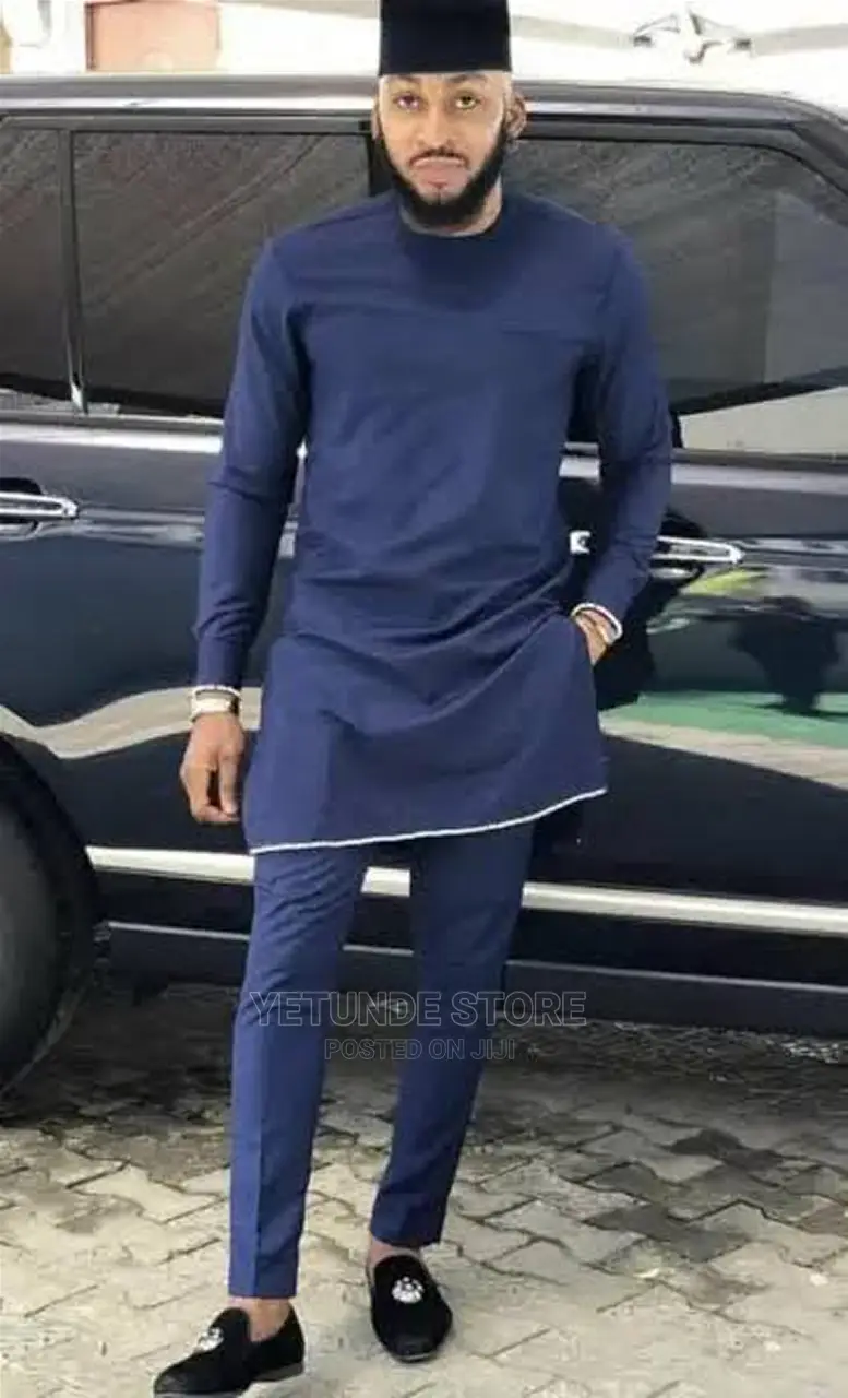 Pure Africa Native Design for Men