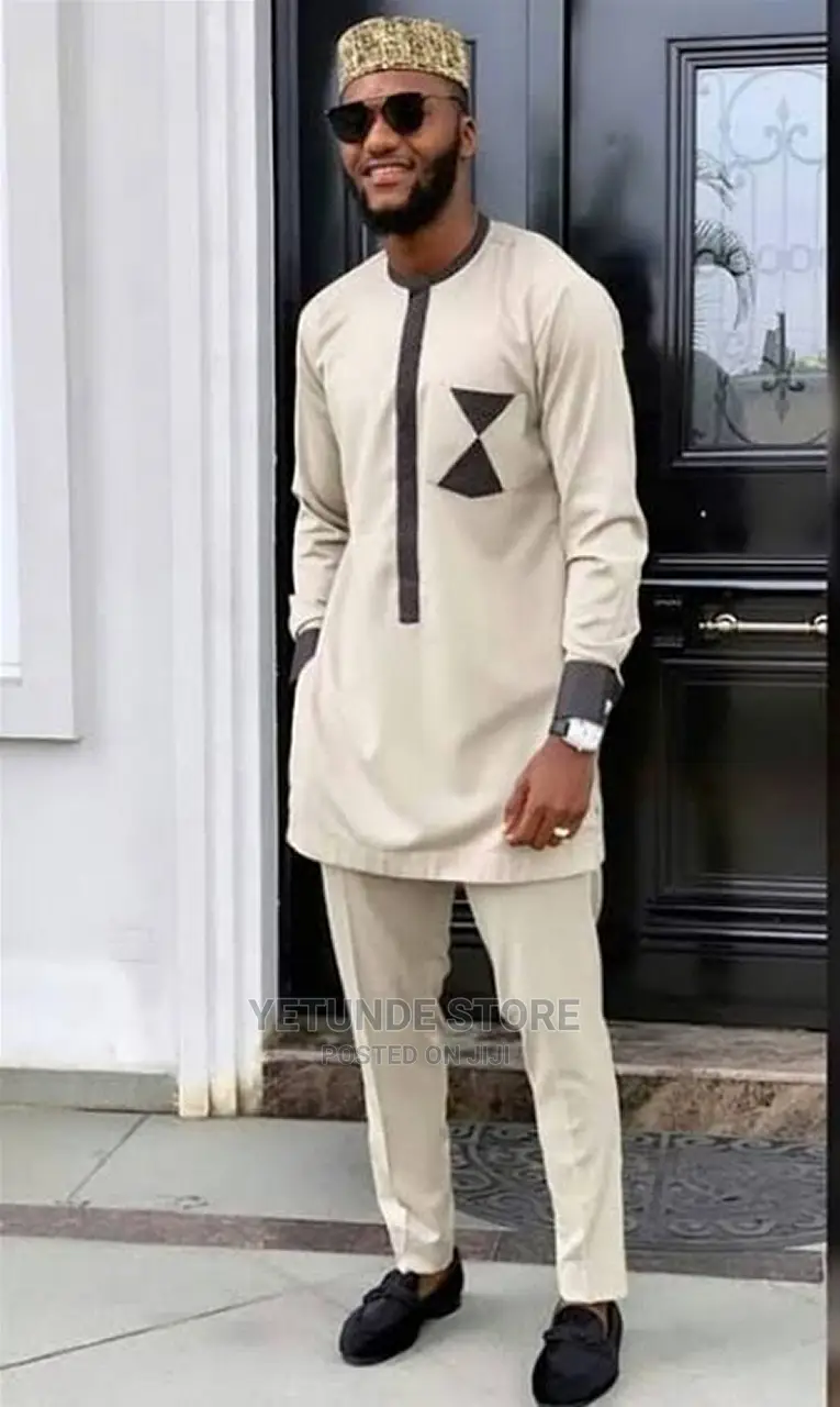 Refined Style With Native for Men