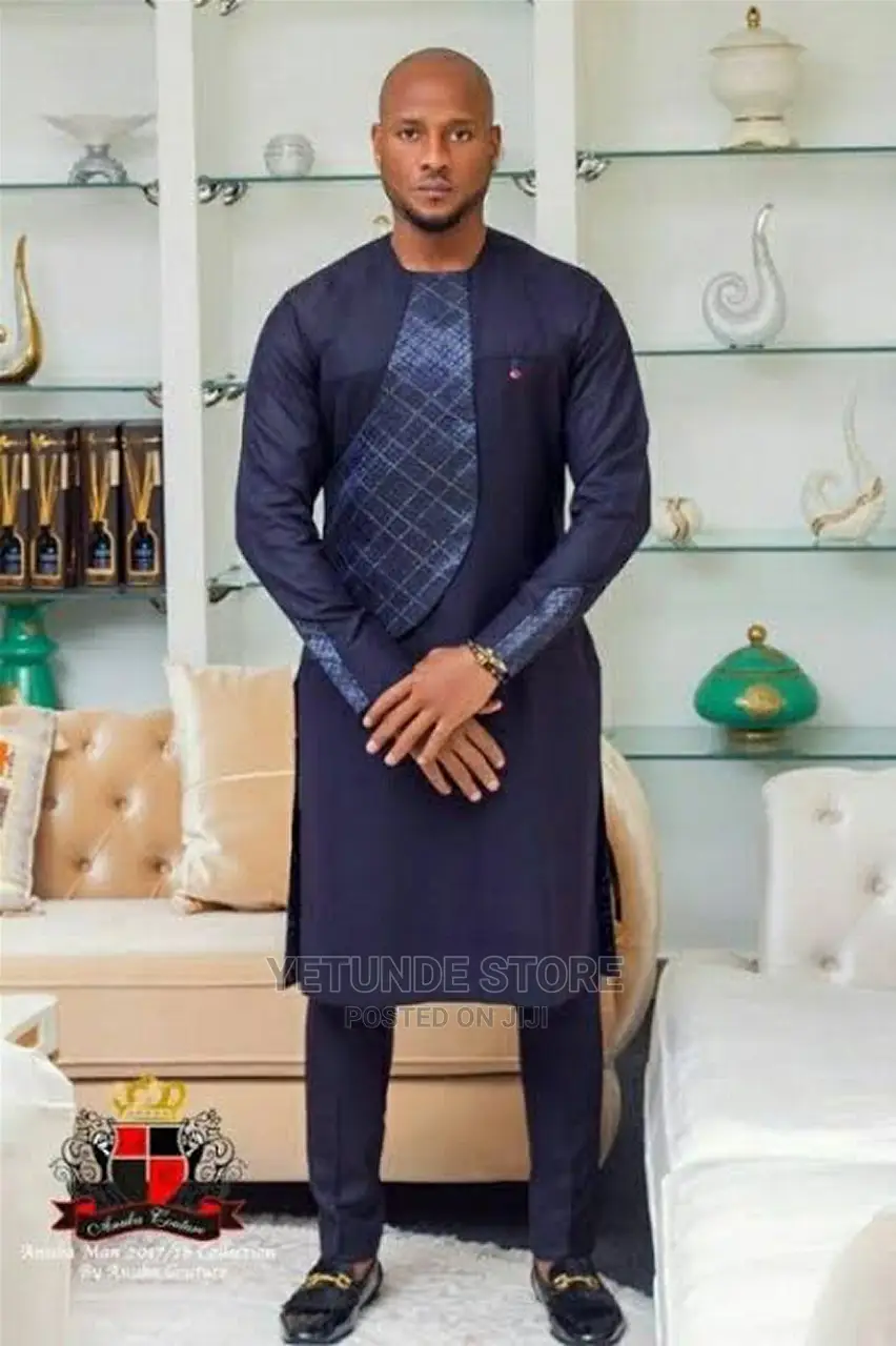 Charming Native Design for Men