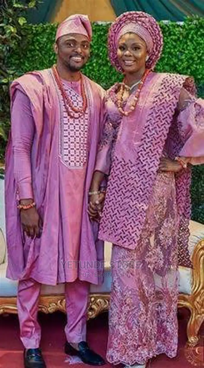 Attractive Agbada for Men