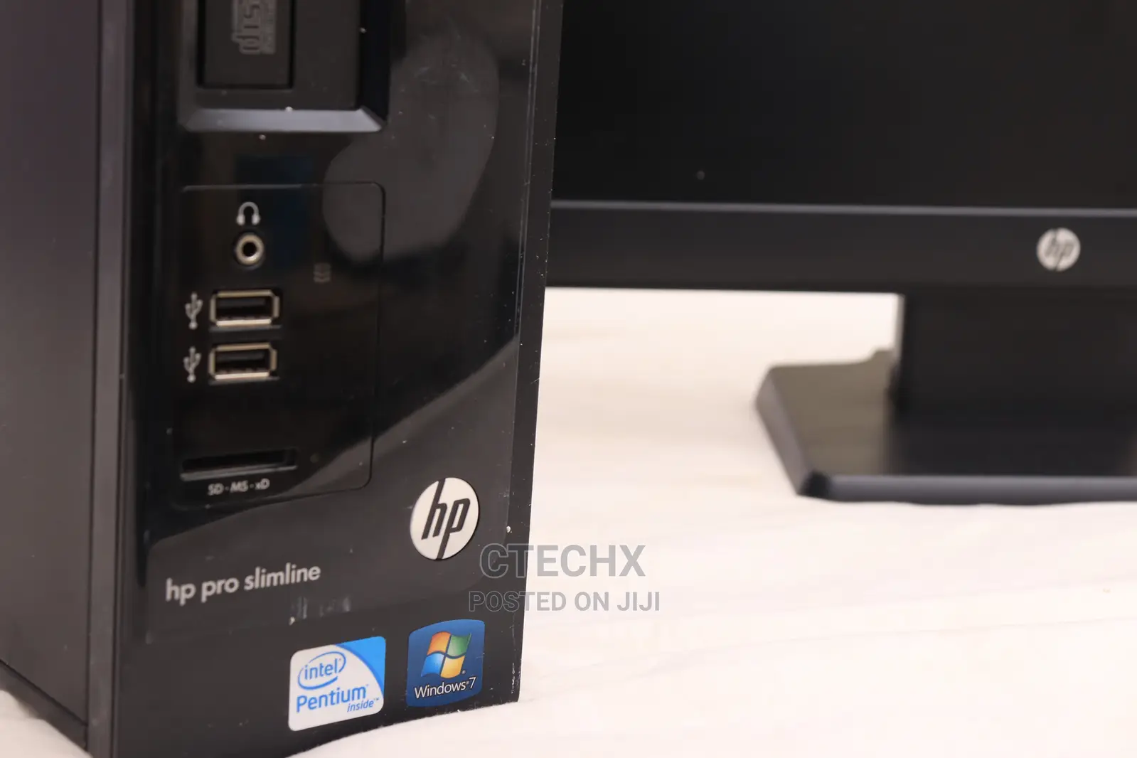 Desktop Computer HP T310 4GB Intel Celeron HDD 250GB