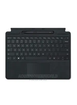 Microsoft Surface Pro 8, 9 X Keyboard With Slim Pen 2