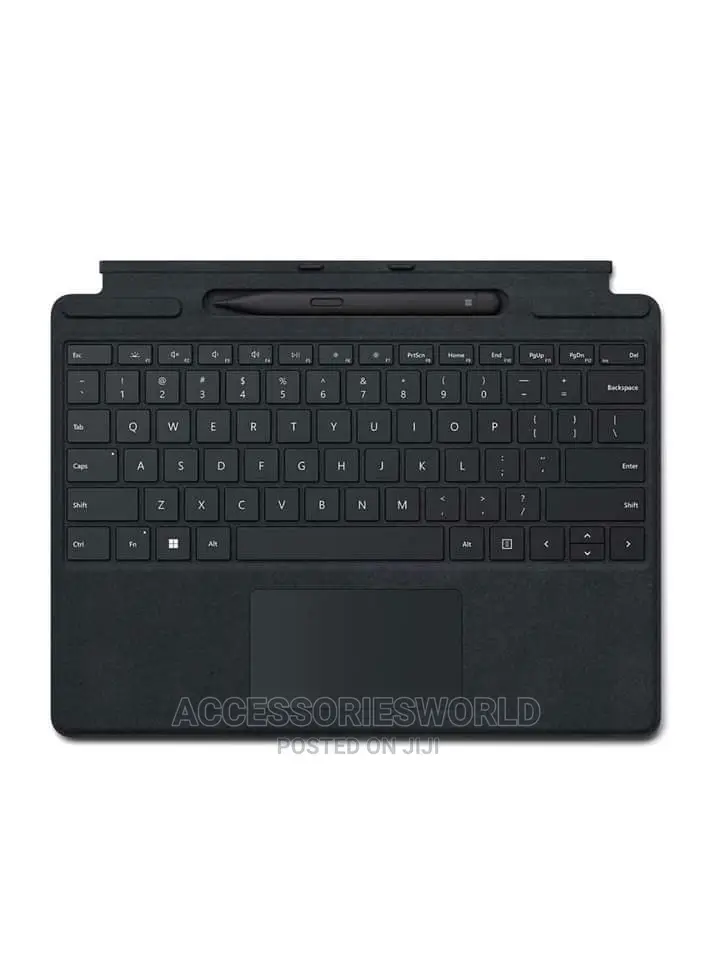 Microsoft Surface Pro 8, 9 X Keyboard With Slim Pen 2