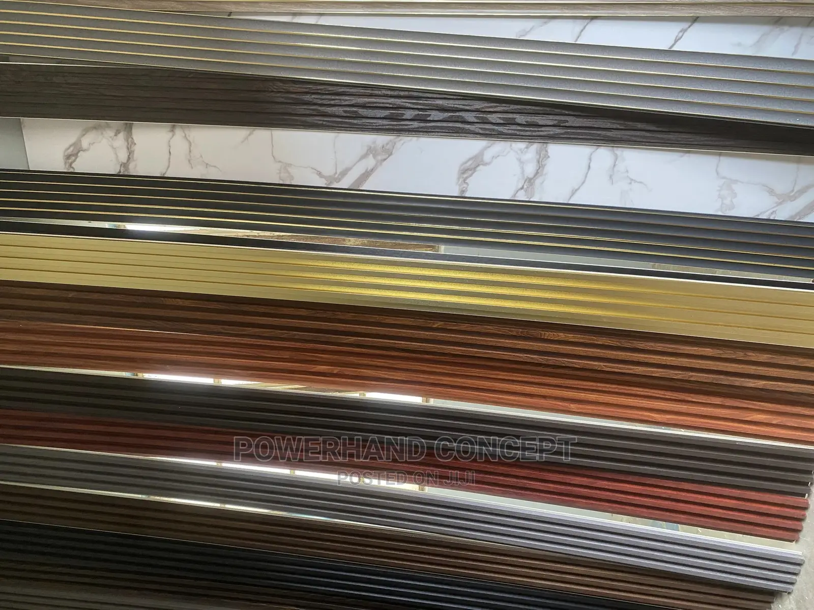 Fluted Panel