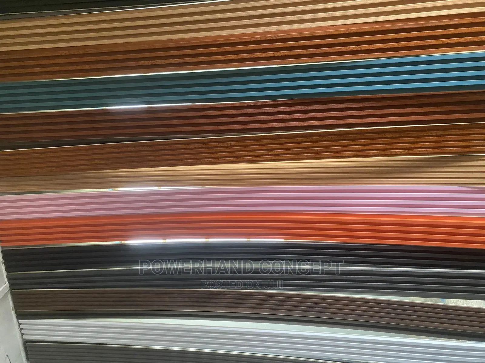 Fluted Panel