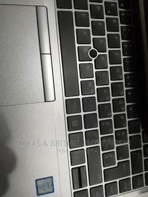 Laptop HP EliteBook 840 G3 8GB Intel Core I5 SSD 256GB