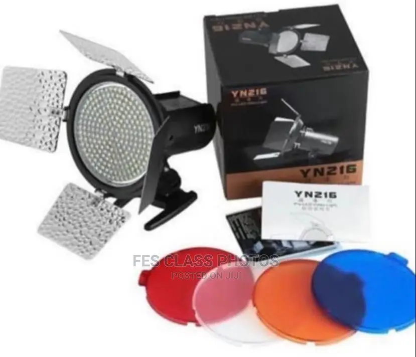 Yongnuo Yn216 Led Pro