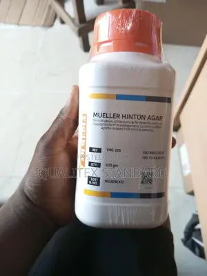 Mueller Hinton Agar