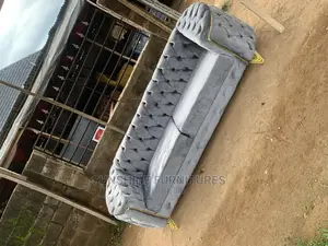 3 Seater Tufted Sofa