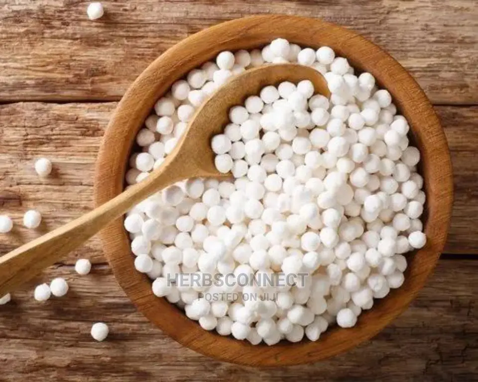 Sabudana (Tapiocal)-500g